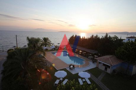 Επιχειρηματικό κτίριο 1.420τ.μ. για πώληση-Ασίνη » Παραλία ιρίων