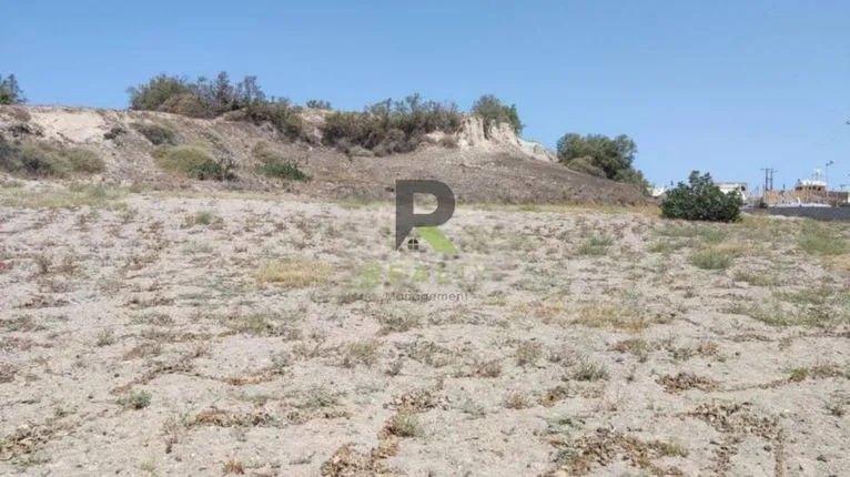 Land plot 4.198 sqm for sale, Cyclades, Folegandros