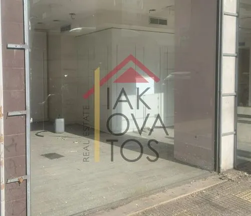 Store 300 sqm for rent, Athens - Center, Goudi