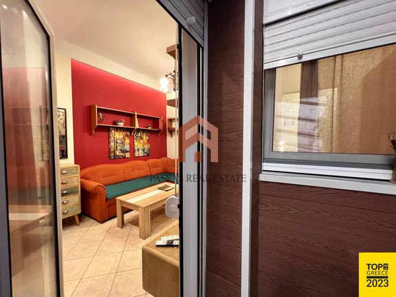 Studio 40 sqm for sale, Thessaloniki - Center, Kamara