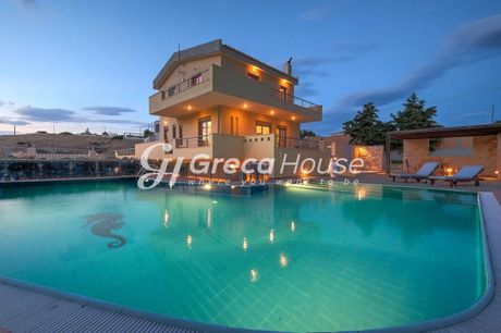 Villa 320sqm for sale-Legrena