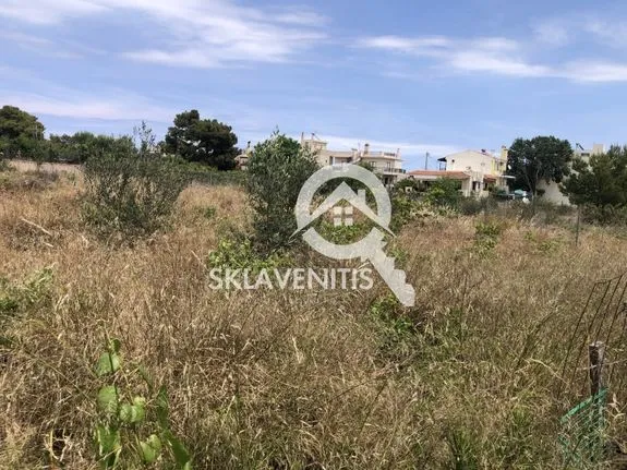 Land plot 220 sqm for sale, Athens - East, Artemida (loutsa)