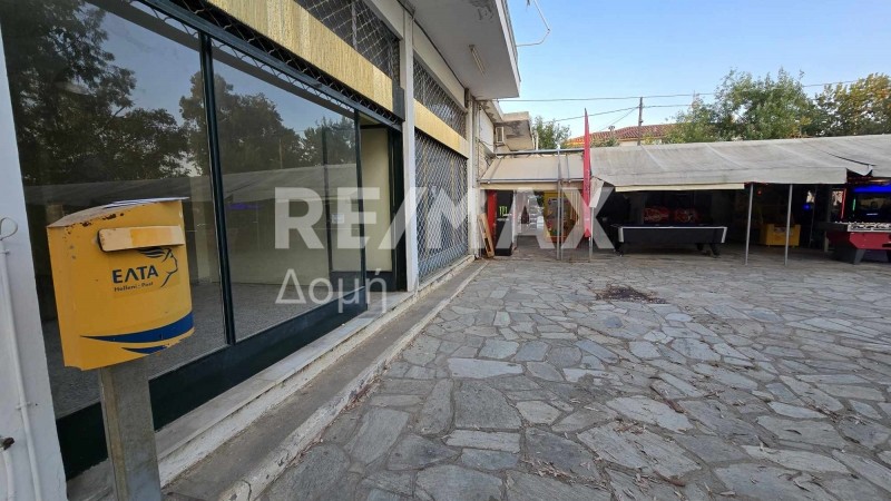 Κατάστημα 80 τ.μ. προς ενοικίαση, Αγία Τριάδα Μηλεών