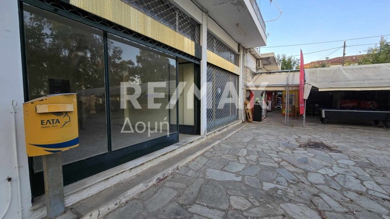 Κατάστημα 80 τ.μ. προς ενοικίαση, Αγία Τριάδα Μηλεών
