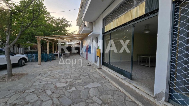 Κατάστημα 80 τ.μ. προς ενοικίαση, Αγία Τριάδα Μηλεών
