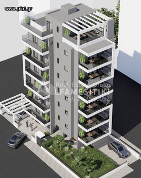 Apartment 114sqm for sale-Alimos » Trachones