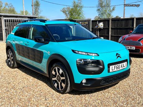 Citroen C4 Cactus '17