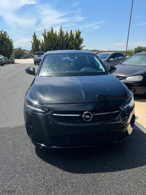 Opel Corsa 2021