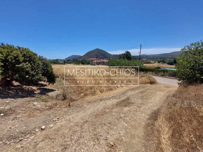 Οικόπεδο 789,56 τ.μ. προς πώληση, Μαστιχοχώρια