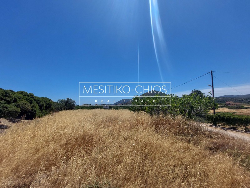 Οικόπεδο 789,56 τ.μ. προς πώληση, Μαστιχοχώρια