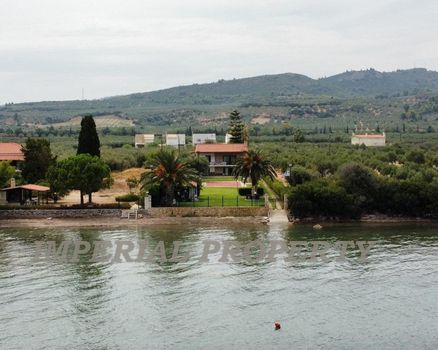 Detached home 255sqm for sale-Dafnouses » Livanates