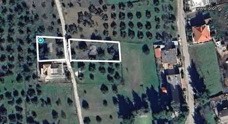 Land plot 854sqm for sale-Limni » Mirtias