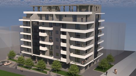 Apartment 91sqm for sale-Evosmos » Nea Politia