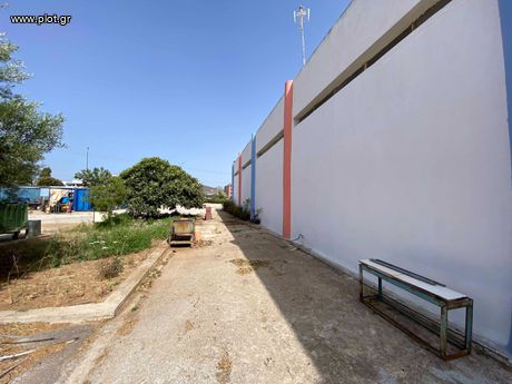 Warehouse 1.070sqm for rent-Kalivia Thorikou » Κέντρο