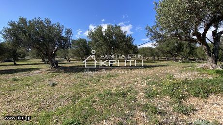 Land plot 8.200sqm for sale-Ierapetra
