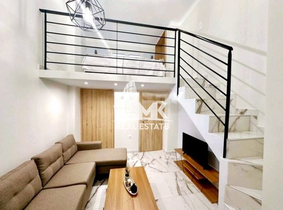 Loft 30 τ.μ. για πώληση, Θεσσαλονίκη - Κέντρο, Ροτόντα