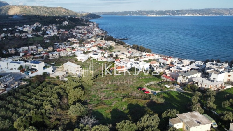 Οικόπεδο 3.830 τ.μ. προς πώληση, Καλύβες Αρμενών