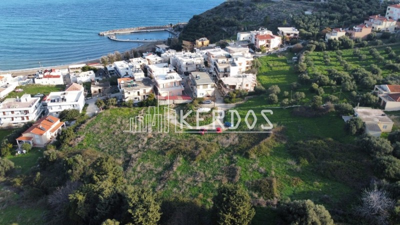 Οικόπεδο 3.830 τ.μ. προς πώληση, Καλύβες Αρμενών