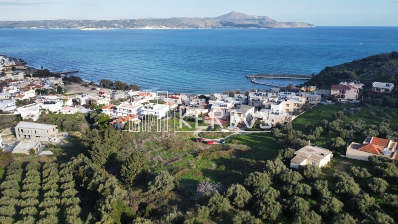 Οικόπεδο 3.830 τ.μ. προς πώληση, Καλύβες Αρμενών