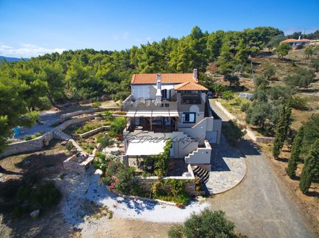 Βίλλα 240τ.μ. για πώληση-Αλόννησος » Μαρπούντα