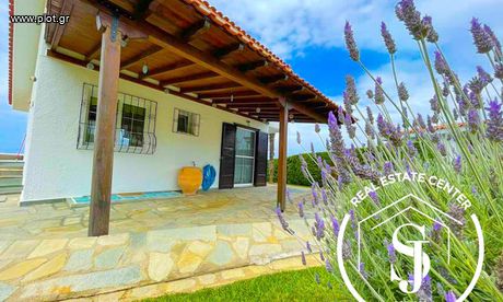 Villa 130sqm for sale-Kassandra » Elani