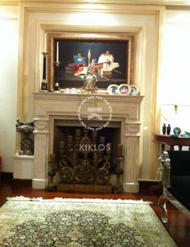 Detached home 420sqm for rent-Dionisos » Center