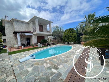 Villa 98sqm for sale-Pallini » Paliouri