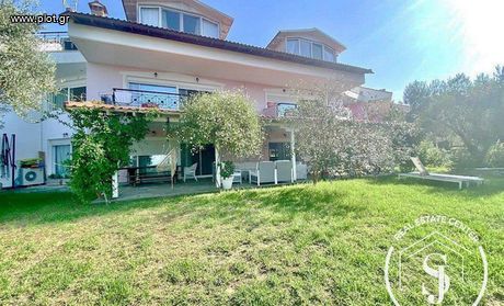 Maisonette 240sqm for sale-Pallini » Paliouri