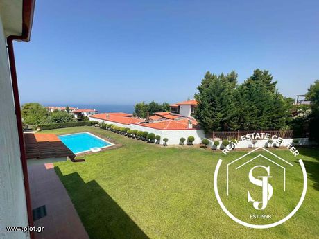 Villa 127sqm for sale-Kassandra » Elani
