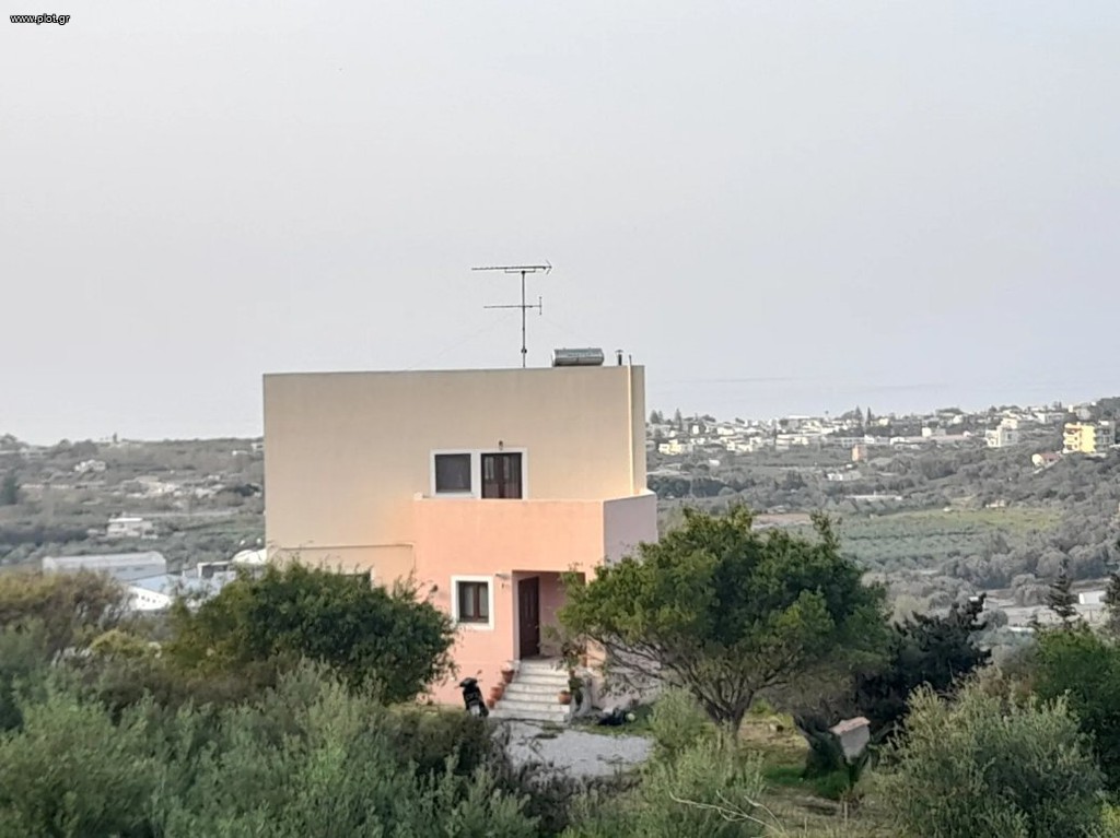 Μεζονέτα 200 τ.μ. προς ενοικίαση, Γιαννούδι