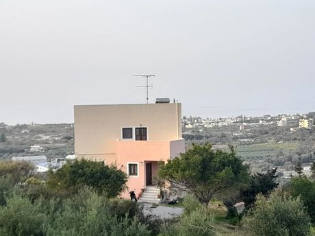 Μεζονέτα 200τ.μ. για ενοικίαση-Ρέθυμνο » Γιαννούδι
