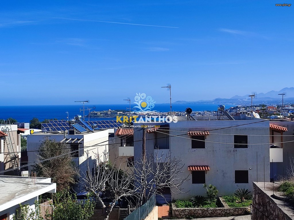 Οικόπεδο 2.373 τ.μ. πρός πώληση, Ν. Ρεθύμνου, Νικηφόρος Φωκάς