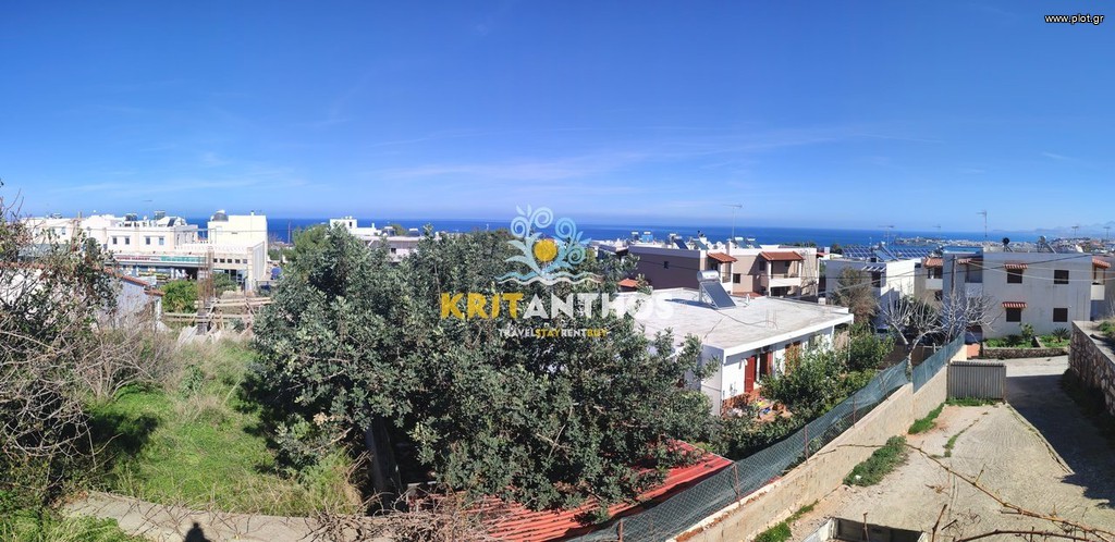 Οικόπεδο 1.300 τ.μ. προς πώληση, Ν. Ρεθύμνου, Νικηφόρος Φωκάς