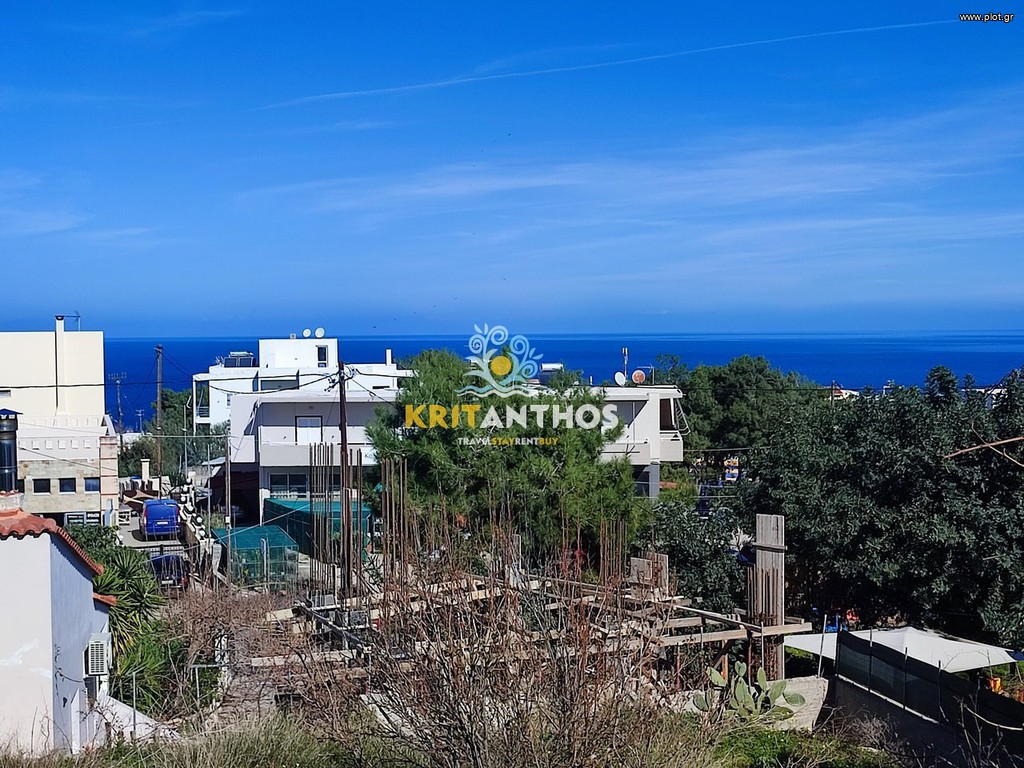 Οικόπεδο 1.300 τ.μ. προς πώληση, Ν. Ρεθύμνου, Νικηφόρος Φωκάς