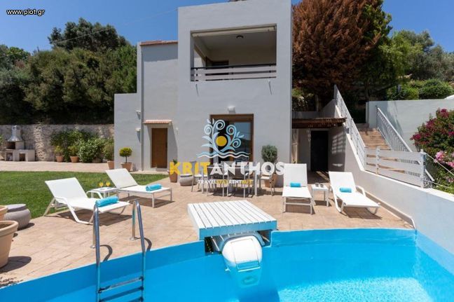 Villa 74 sqm for sale, Rethymno Prefecture, Arkadi