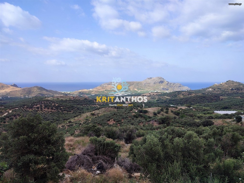 Οικόπεδο 3.106,73 τ.μ. για πώληση, Ν. Ρεθύμνου, Φοινίκας