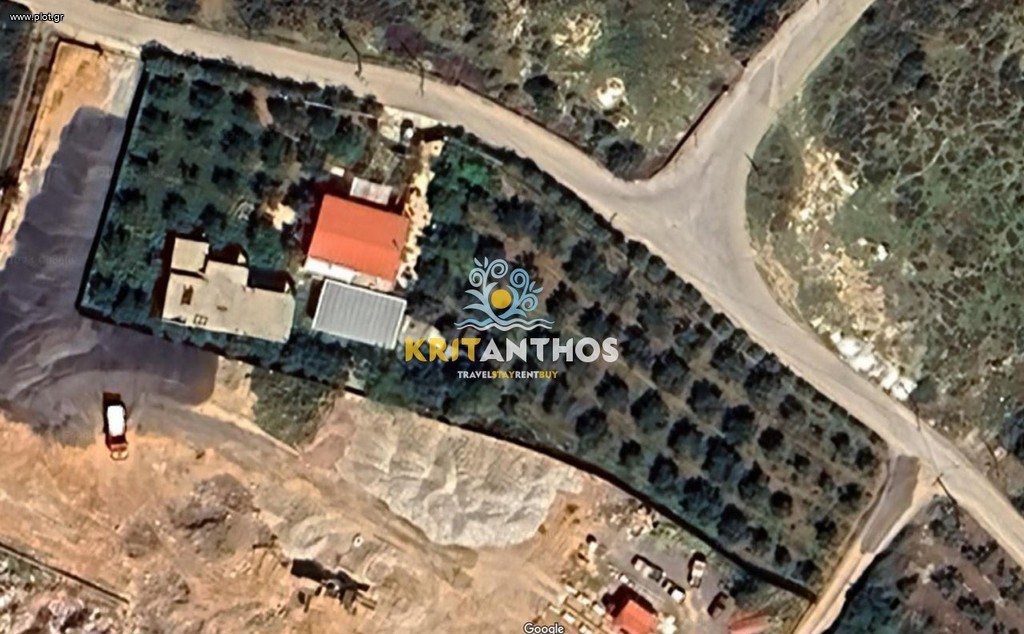 Μονοκατοικία 1.300 τ.μ. για πώληση, Ν. Ρεθύμνου, Γεροπόταμος