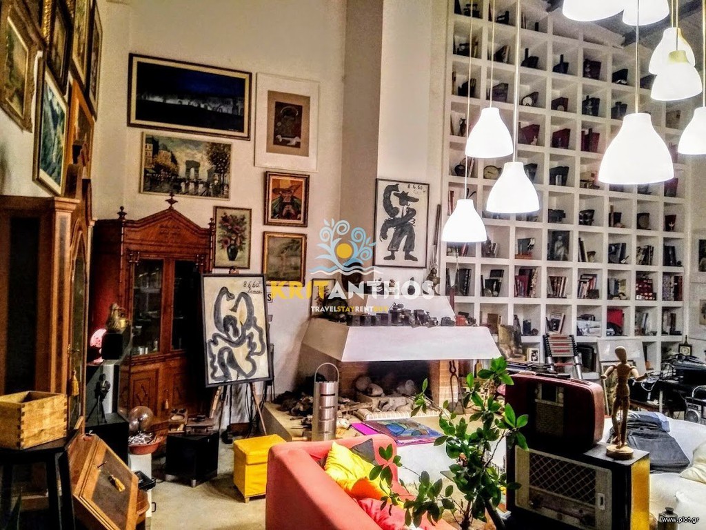 Μονοκατοικία 1.300 τ.μ. πρός πώληση, Ν. Ρεθύμνου, Γεροπόταμος