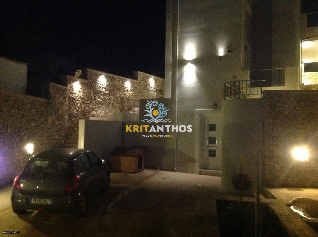 Συγκρότημα διαμερισμάτων 240 τ.μ. πρός πώληση, Ν. Ρεθύμνου, Ρέθυμνο