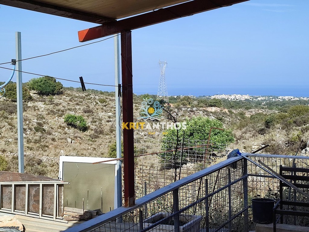 Αγροτεμάχια 2.850 τ.μ. πρός πώληση, Ν. Ρεθύμνου, Νικηφόρος Φωκάς