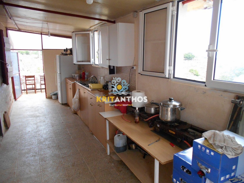 Αγροτεμάχια 2.850 τ.μ. πρός πώληση, Ν. Ρεθύμνου, Νικηφόρος Φωκάς