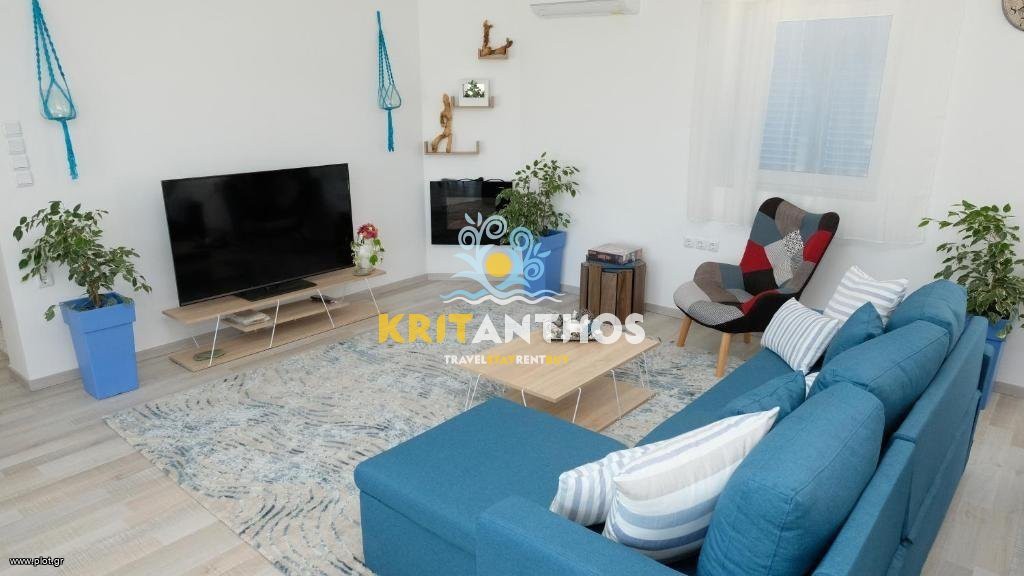 Βίλλα 500 τ.μ. πρός πώληση, Ν. Ρεθύμνου, Αρκάδι