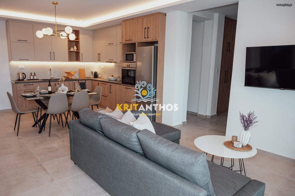 Διαμέρισμα 110 τ.μ. προς ενοικίαση, Βιολί Χαράκι