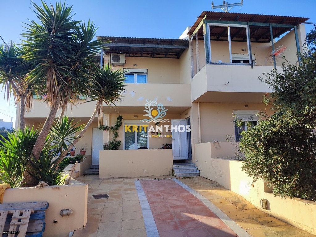 Συγκρότημα διαμερισμάτων 296 τ.μ. πρός πώληση, Ν. Ρεθύμνου, Νικηφόρος Φωκάς