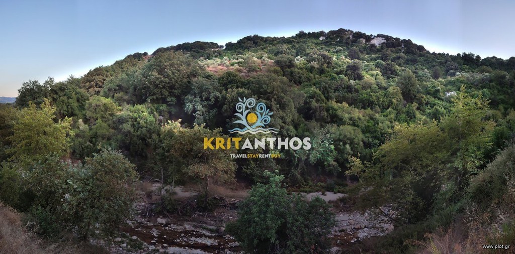 Οικόπεδο 20.000 τ.μ. πρός πώληση, Ν. Ρεθύμνου, Νικηφόρος Φωκάς