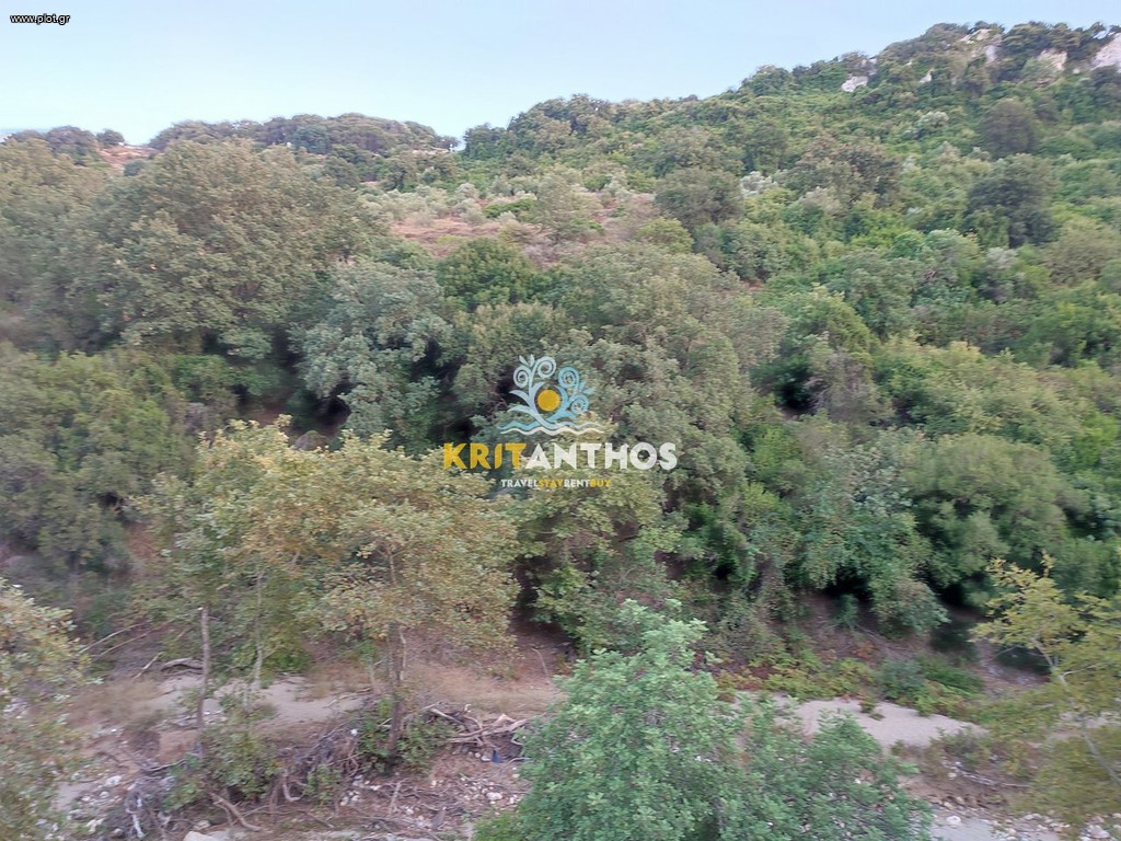 Οικόπεδο 20.000 τ.μ. πρός πώληση, Ν. Ρεθύμνου, Νικηφόρος Φωκάς