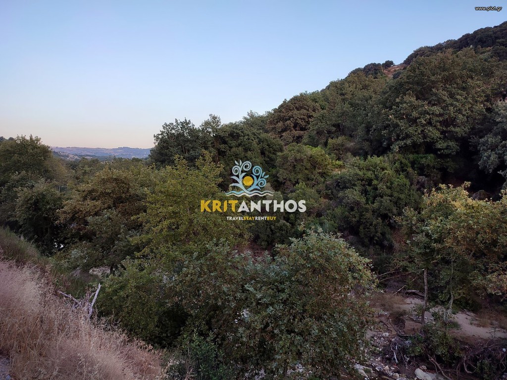 Οικόπεδο 20.000 τ.μ. πρός πώληση, Ν. Ρεθύμνου, Νικηφόρος Φωκάς