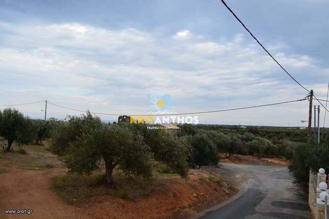Οικόπεδο 2.000 τ.μ. για πώληση, Ν. Ηρακλείου, Χερσόνησος