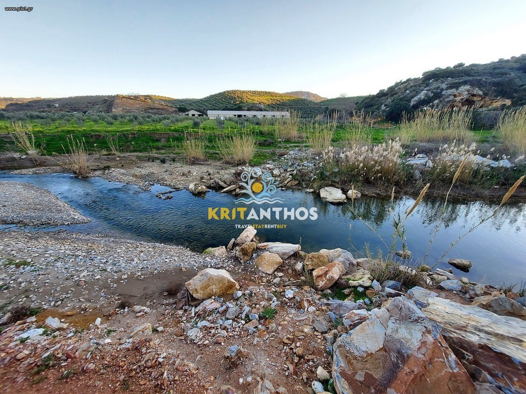 Parcel 16.979 sqm for sale, Rethymno Prefecture, Geropotamos