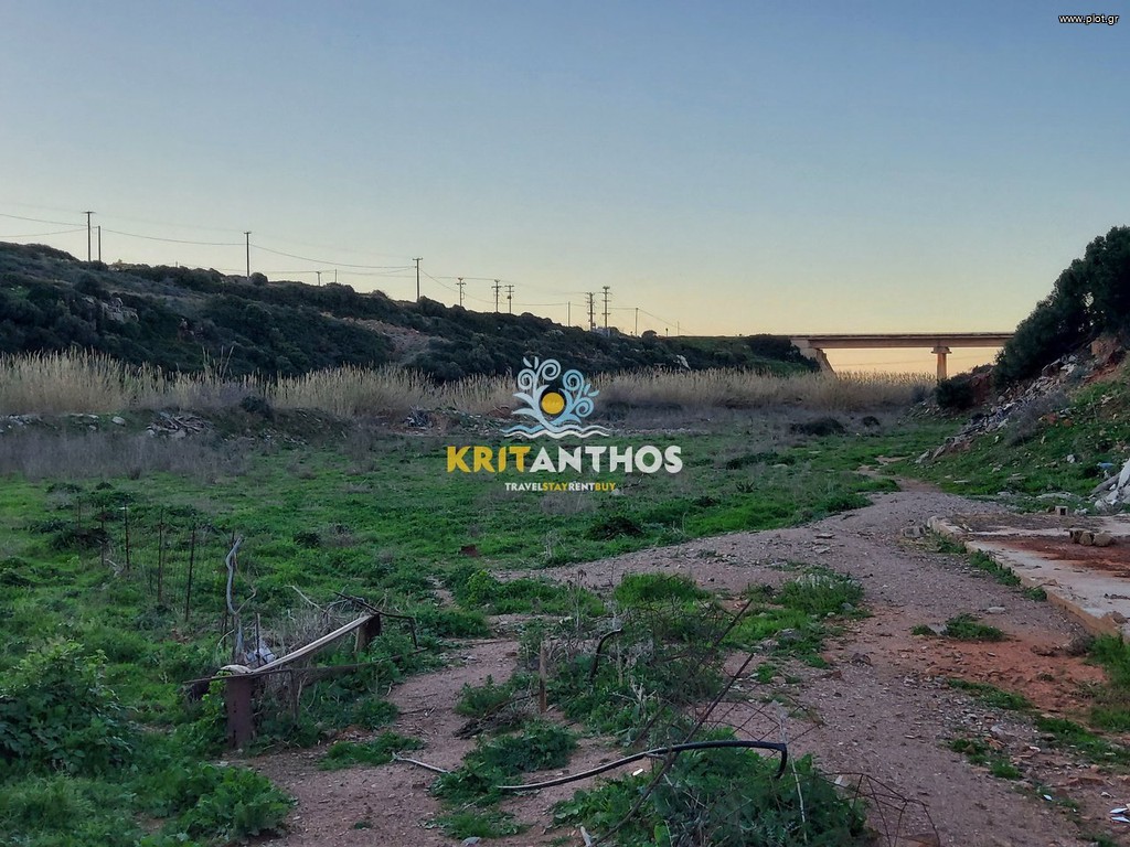 Parcel 16.979 sqm for sale, Rethymno Prefecture, Geropotamos